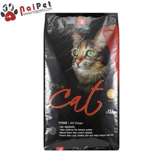 Thức Ăn Hạt Khô Cho Mèo Cats Eye - 1kg chiết