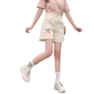 Quần ngố, quần ngố nữ đẹp - mặc thoải mái không lỗi thời - 2 màu như hình siêu đẹp