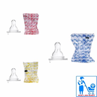 Bình sữa và núm vú agi 60ml/140ml/250ml