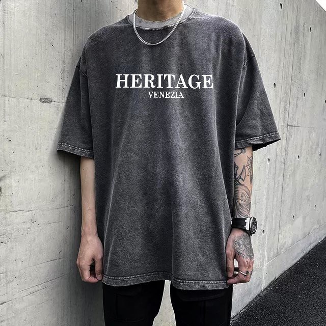 Áo thun Stee XAO HARY - Giá sỉ Unisex