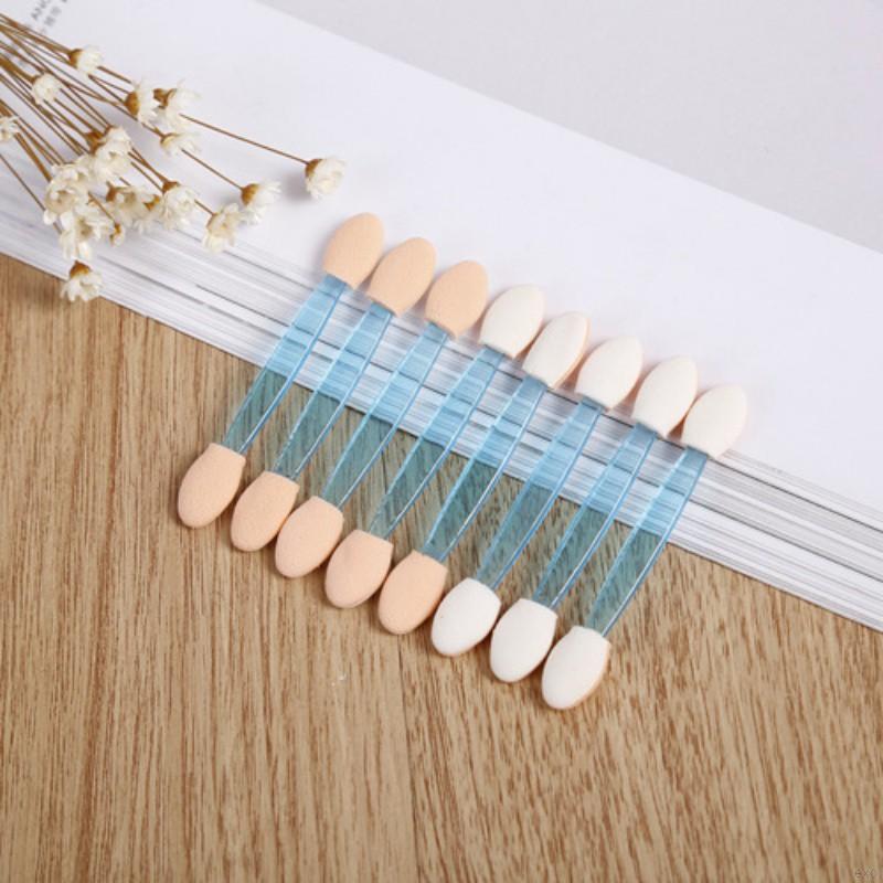 Set 10 cọ trang điểm mắt chuyên dụng