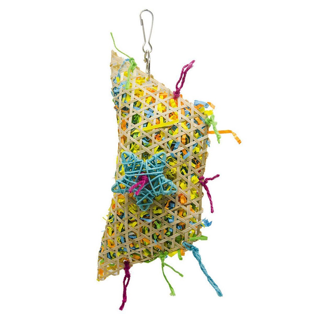 Đồ Chơi Cho Vẹt Cưng