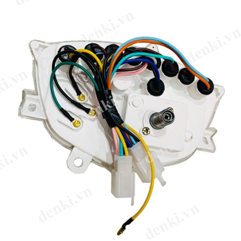 Loại Tốt Nhất Đồng Hồ Công Tơ Mét Xe Sirius Nhật  Denki Giá Rẻ Nhất