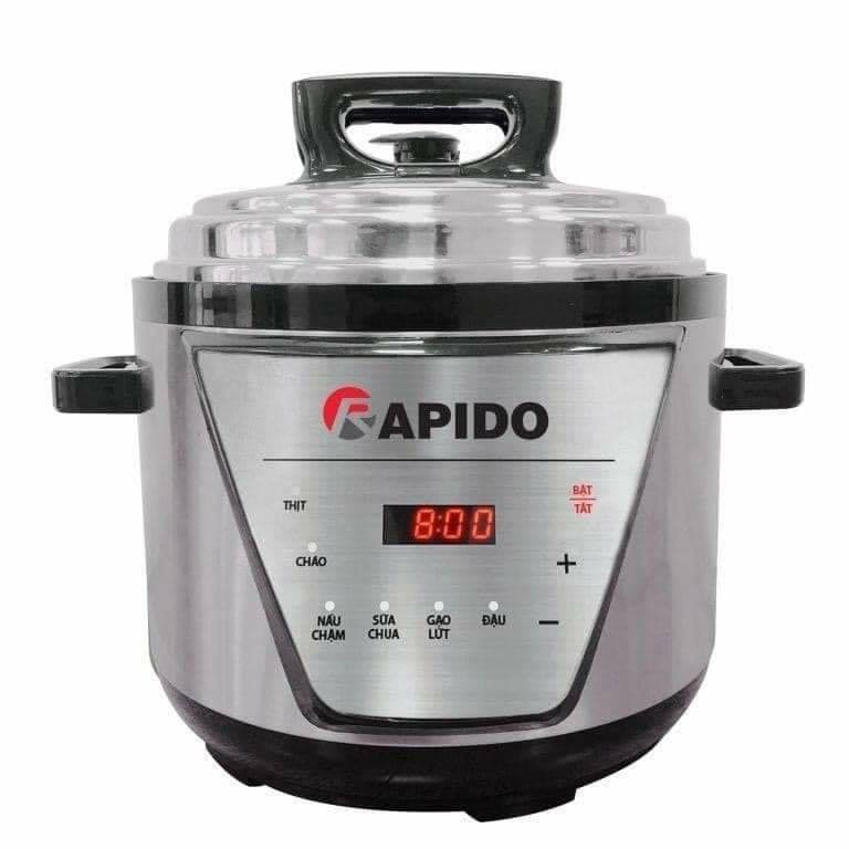 Nồi Áp Suất 5L