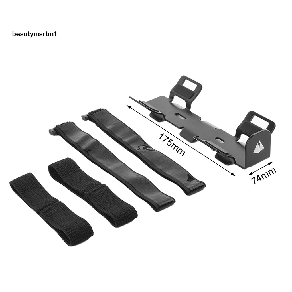 Set giá đỡ bình nước gắn xe đạp chịu lực tốt chống trượt