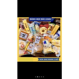 Bánh mì đài loan