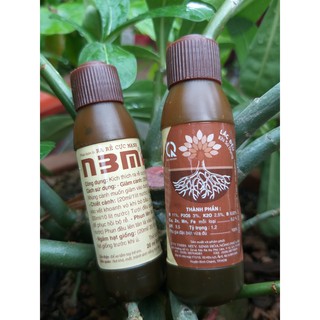 Phân bón kích rễ n3m pro , kích rễ n3m