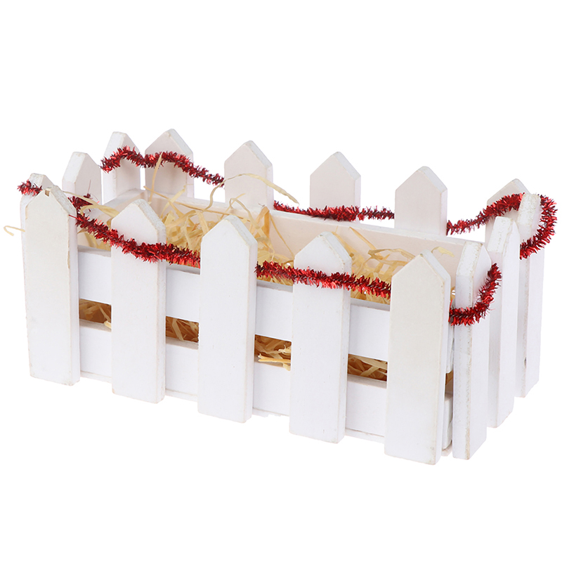 Mô Hình Ba Lê Họa Tiết Sọc Tỉ Lệ 1: 12