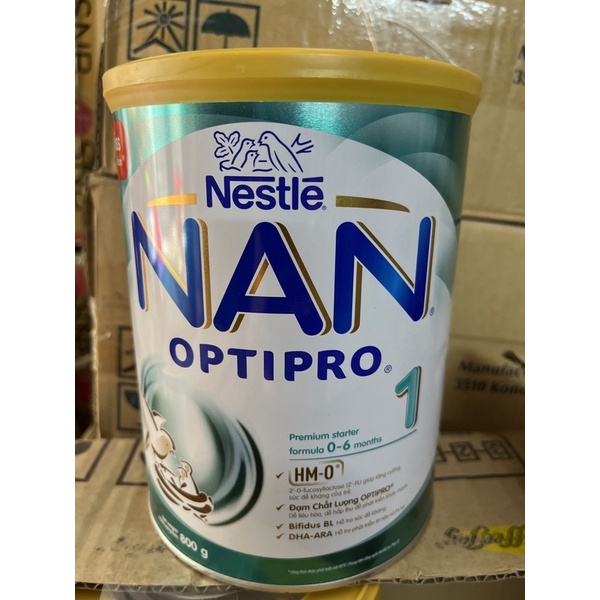 Sữa bột NAN Optipro 1 lon 800g