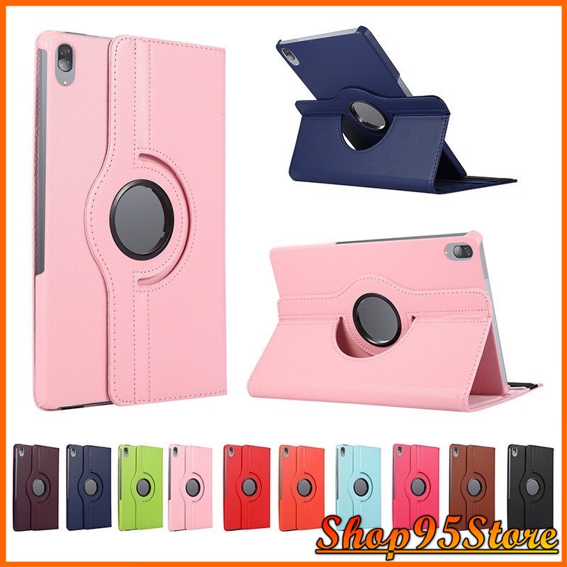 Bao da xoay thông minh Lenovo Tab P11 / P11 Plus TB-J606 TB-J616
