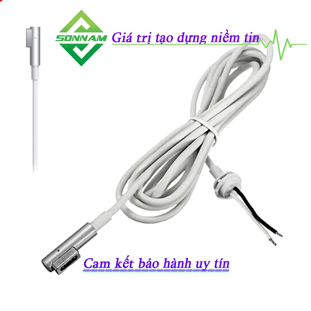Dây Sạc Macbook Pro Magsafe 1, Magsafe 2