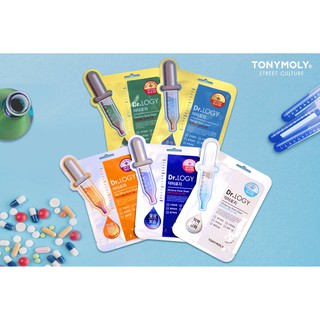 Dr. Logy Mask Pack