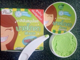 Kem Đánh Răng Herbal whitening PhoCa