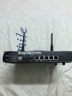 Draytek vigor2925Fn wifi - Đã sử dụng còn mới 98%