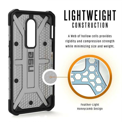 Ốp Điện Thoại Uag Urban Armor Gear Cho Iphone 6 6s 7 8 Plus X Xr Xs Max Plasma Monarch