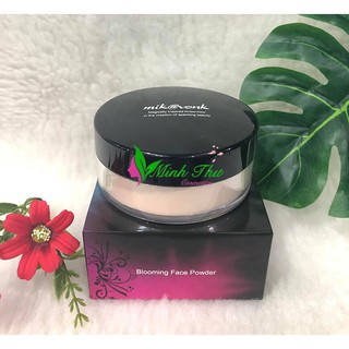 Phấn phủ bột Mik@vonk Blooming Face Powder Hàn Quốc 30g