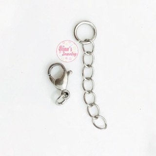 Khoá và tăng đơ INOX bền bỉ - không đen không gỉ sét.