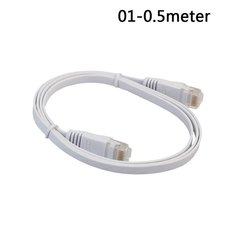 Cáp nối mạng Internet 0.5M/ 1M / 3M / 5M RJ45 CAT6 chuyên dụng