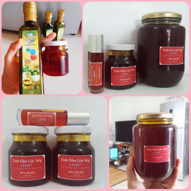 COMBO 2 HŨ GẤC 1 LĂN GẤC