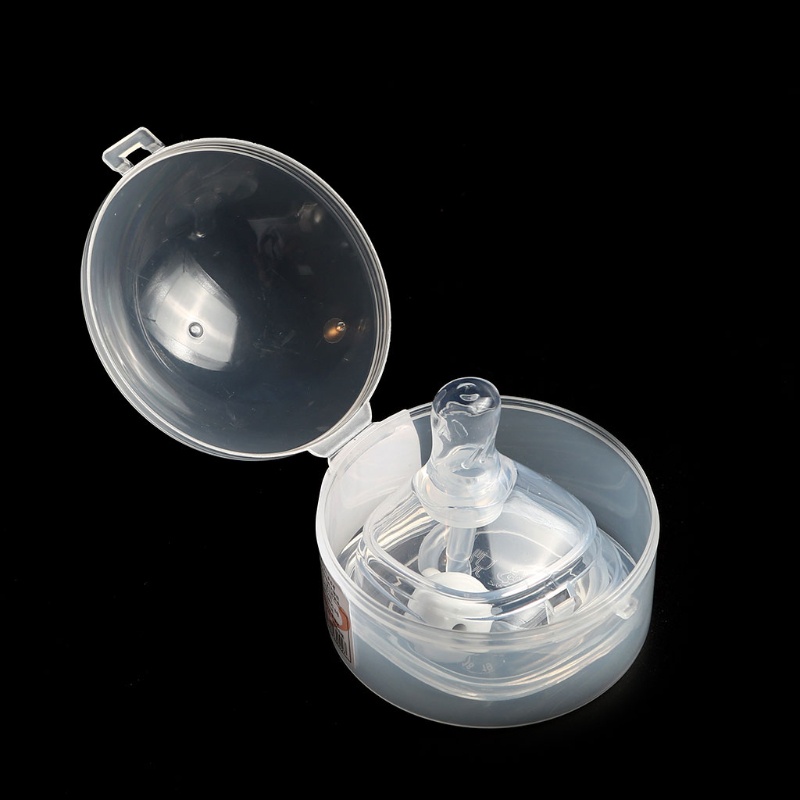 Bình Sữa Silicone Bản Rộng Chống Đầy Hơi Có Ống Hút Thay Thế Cho Bé