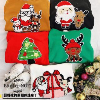 Bộ nỉ Noel