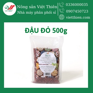 Đậu đỏ Việt Thiên_Nhà Máy Sản Xuất, đóng gói và xuất khẩu nông sản