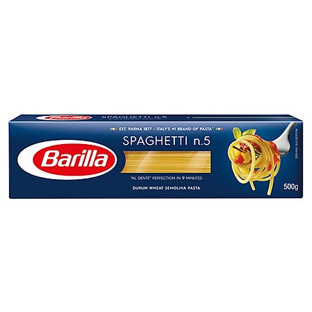 🇮🇹Mỳ Ý Barilla