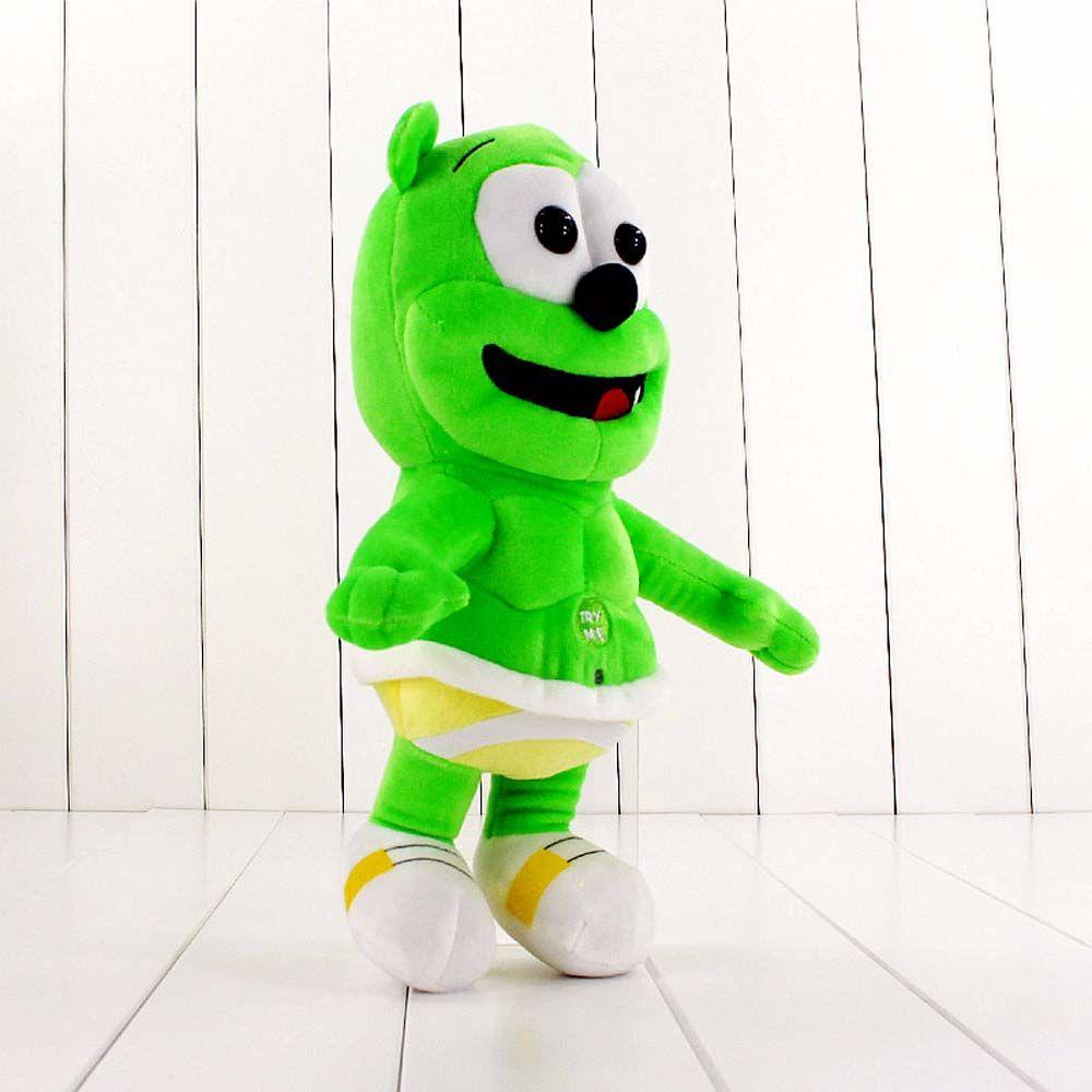 Gấu nhồi bông Gummy Bear biết hát dễ thương cho trẻ em