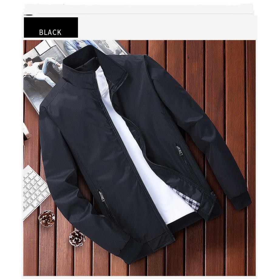 Áo Khoác Dù Nam - Áo Gió Chống Nắng Mưa Vải Caro Cao Cấp Mẫu Mới Hot Trend 2020