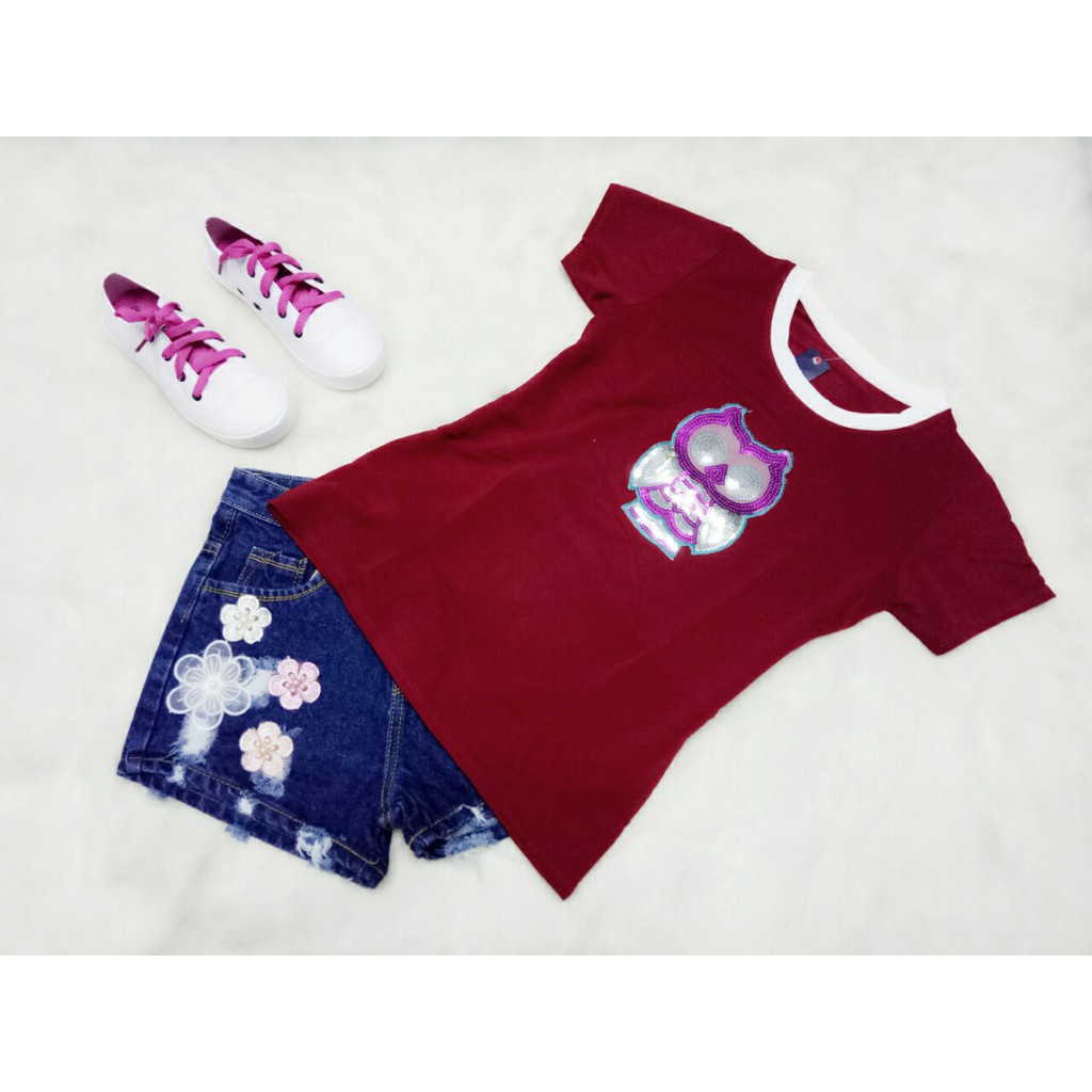 Áo Thun Nữ Form Ôm ( 4 Màu )