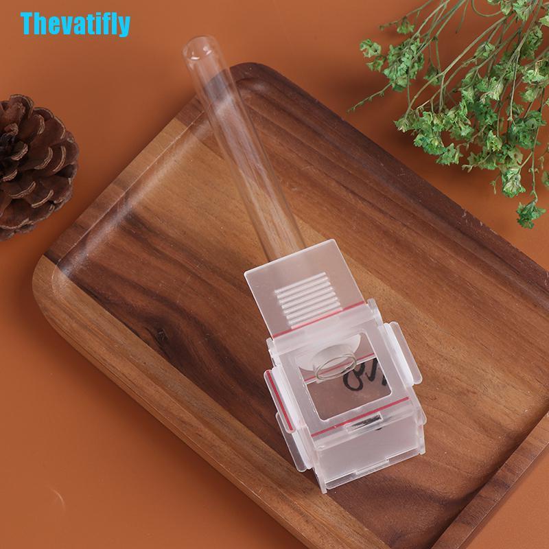 Mắt Kính mini Trong Suốt Hình Kiến Độc Đáo