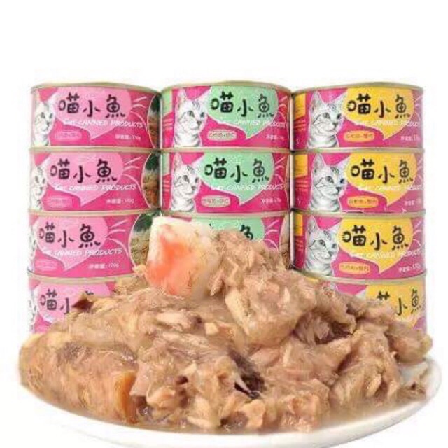 Thùng pate Luscious