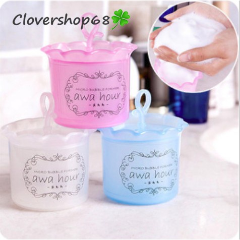 Cốc tạo bọt sữa rửa mặt Awa Hour -  Cốc tạo bọt cho sữa rửa mặt 🍀 Clovershop68 🍀