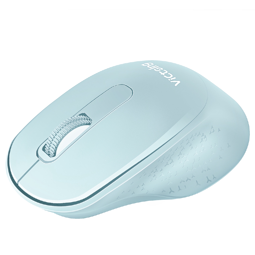 VictSing PC299 Mini Ergonomic Wireless Mouse 2.4G Quiet Silent Mouse