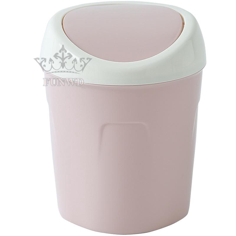 Thùng Rác Mini Để Bàn Tiện Lợi