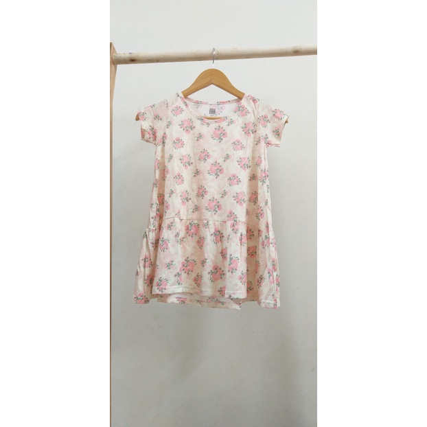 (Mới về) Váy cotton  cho bé gái size đại 15-40kg