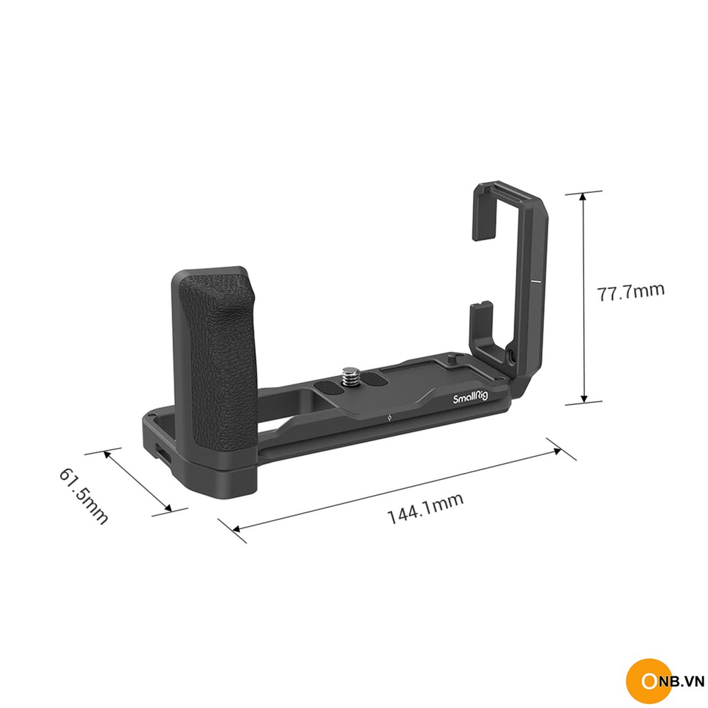 SmallRig L Plate cho máy ảnh Fujifilm XT4 XT-4 code 2812