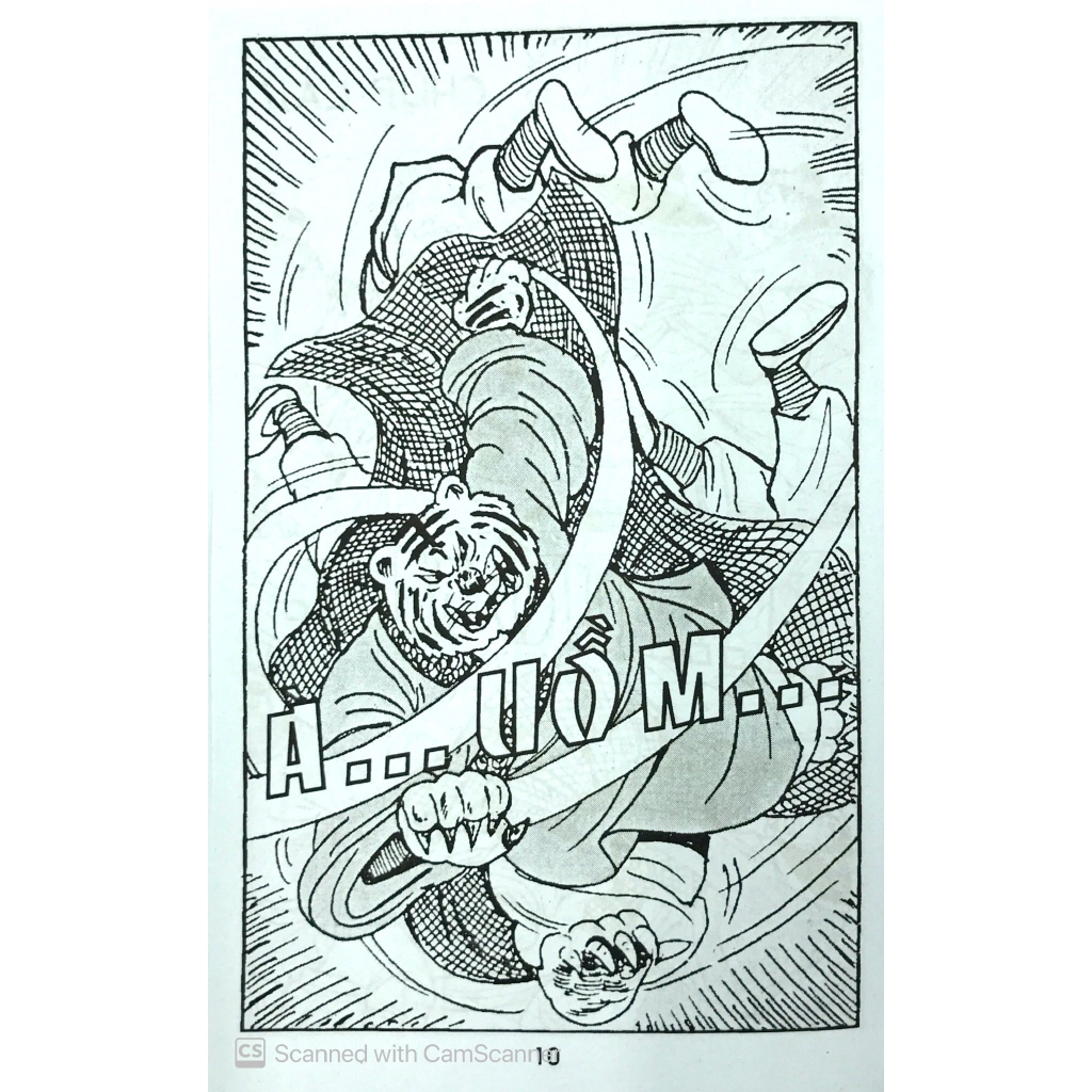 Sách - Cậu Bé Rồng Tập 85 - Trận Chiến Ngũ Hành