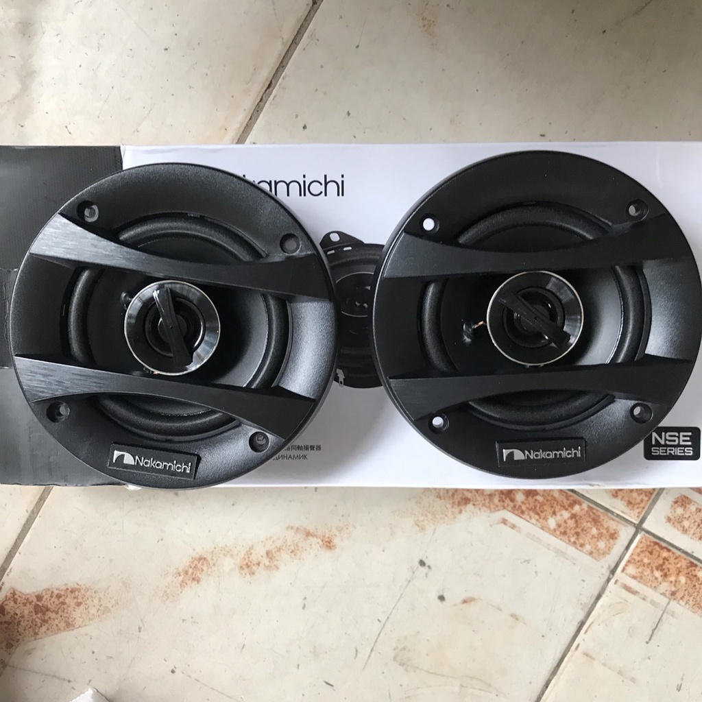 Loa cánh ô tô Nakamichi NSE 1018