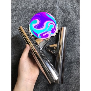 Tai thỏ 67 inox