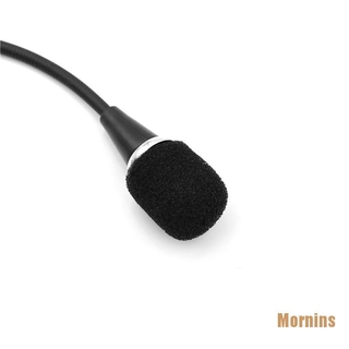 Micro Mini Jack 3.5mm Linh Hoạt Cho Pc Laptop Notebook