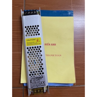 Nguồn 12V - 12,5A - nguồn dẹt dùng cho led dán led định hình