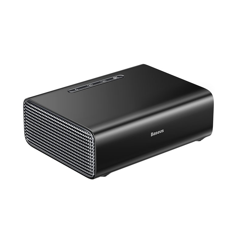 Bơm lốp ô tô thông minh Baseus Smart tự đông ngắt khi bơm đầy 2020