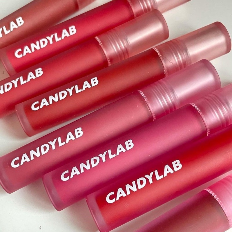 Son Kem Lì, Siêu Mịn Môi Candylab Melt In Blur Lip Color 3.9g