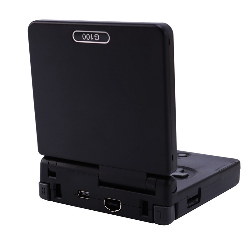 32-Bit 268 Retro Children's Game Console Mini GB Handheld Game Machine Can Download for GBA/SFC/FC/MD Recreational Machine