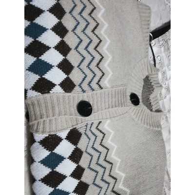 CARDIGAN HỌA TIẾT CỔ ĐIỂN PHONG CÁCH HÀN QUỐC ORDER #038 | BigBuy360 - bigbuy360.vn