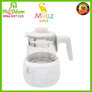 Bình đun nước pha sữa thông minh Moaz Bebe MB-002