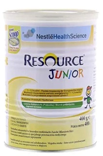 Sữa tăng cân trẻ em Resource Junior