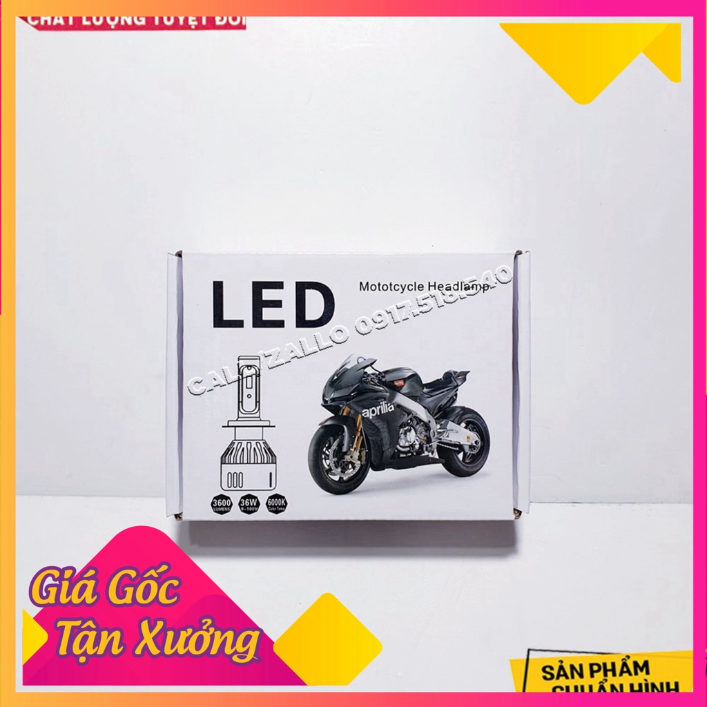 Bóng Đèn Bi Cầu U12 Chân H4 Thông Dụng 2 Màu Gắn Oto - Xe Máy (Ảnh Sp thật)