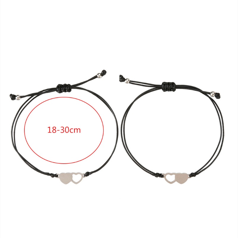 Set 2 Vòng Tay KING Best Friend Cho Nam Và Nữ